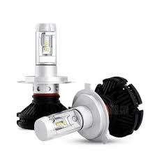 LED headlight kit 50W H7
