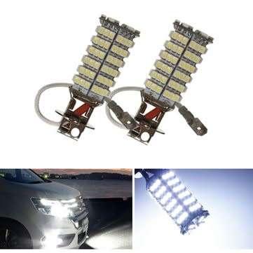 H3 120 LED Headlight