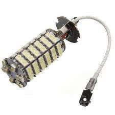 H3 120 LED Headlight