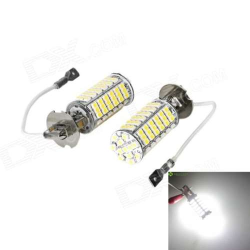 H3 120 LED Headlight