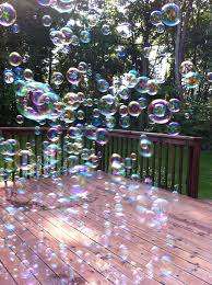 Full Bubble Machine