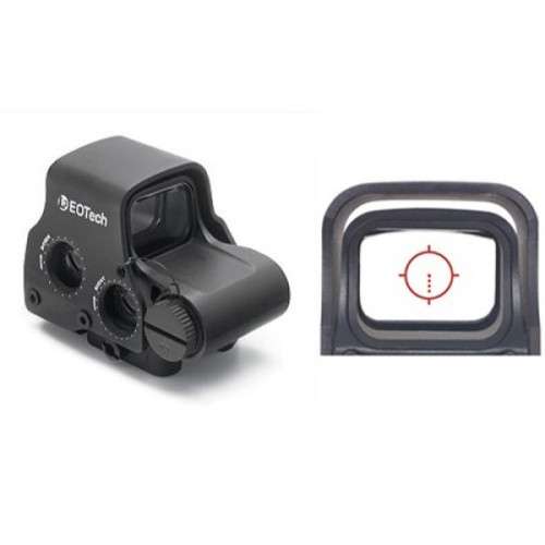 558 Graphic Sight  Red/Green Dot Sight