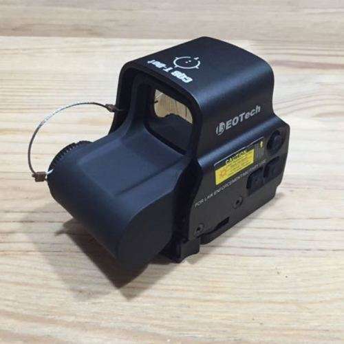 558 Graphic Sight  Red/Green Dot Sight