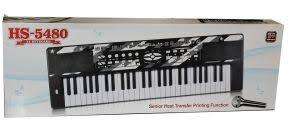 54 keys educational electric toys custom keyboard for kids - HS - 5480