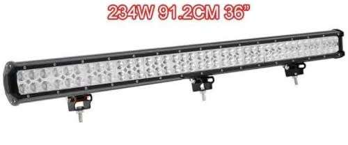 234w 78LED Bar Light - Hight Brightness 6000K LED Bar Light