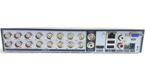 16 Channel AHD CCTV - 16 Channel AHD CCTV Security Recording System (CHRISTMAS SPECIAL!!!!)