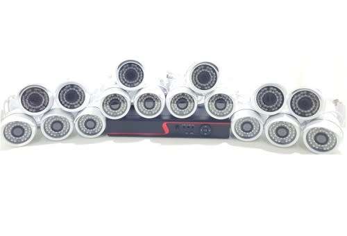 16 Channel AHD CCTV - 16 Channel AHD CCTV Security Recording System (CHRISTMAS SPECIAL!!!!)
