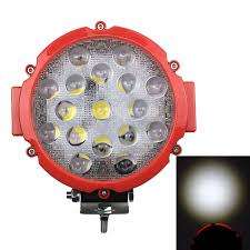 51W HEAVY DUTY LED SPOTLIGHT FOR ALL 4X4 and SUV 1 In A Box