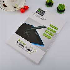 Writing 8.5" LCD Tablet