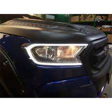 Day Time Running Lights For Ford Ranger/ Everest