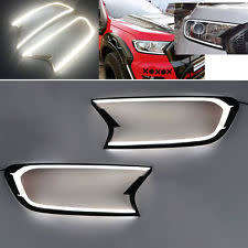 Day Time Running Lights For Ford Ranger/ Everest