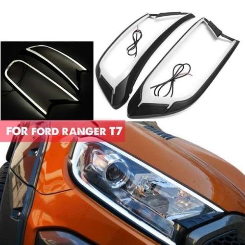 Day Time Running Lights For Ford Ranger/ Everest
