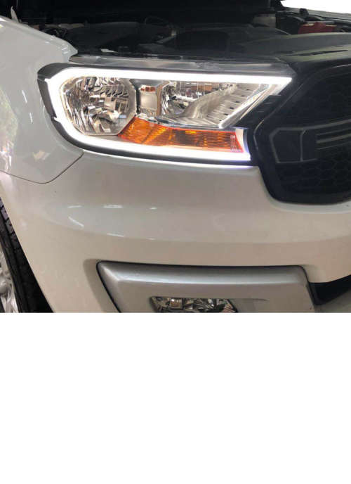 Day Time Running Lights For Ford Ranger/ Everest