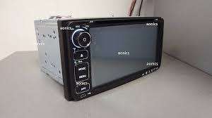 Car Radio Media Player MP5 DVD GPS Front Loader double din GPS