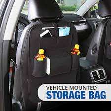 Vehicle Mounted storage bag