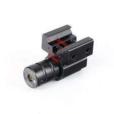 Spike pistol power mini mira Red laser 11mm 20mm dovetail for hunting gun rail (WHOLESALE)