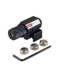 Spike pistol power mini mira Red laser 11mm 20mm dovetail for hunting gun rail (WHOLESALE)