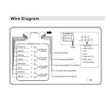 7012B Bluetooth car MP5 player