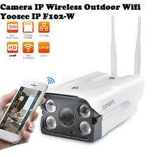 Home Security Outdoor good Night vision waterproof Weatherproof Security CCTV Camera WIFI IP Camera