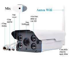 Home Security Outdoor good Night vision waterproof Weatherproof Security CCTV Camera WIFI IP Camera