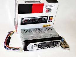 Car Radio CDX-GT1233