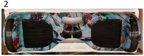 6.5" Hoverboard With Bluetooth Smart drifting scooter (CHRISTMAS SPECIAL!!!!) PLEASE SELECT A NUMBER