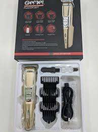 Gemei GM-6077 Electric Rechargeable Professional Hair And Beard Trimmer (WHOLESALE & BULK)