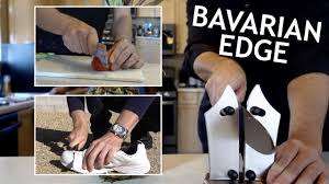 BAVARIAN EDGE: KNIFE SHARPENER