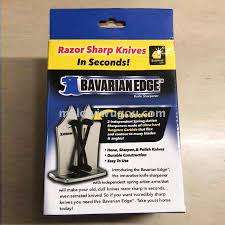 BAVARIAN EDGE: KNIFE SHARPENER