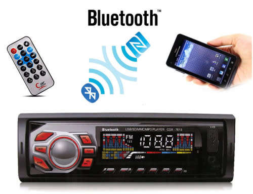CAR RADIO CDX-7613BT