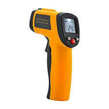 INFRARED THERMOMETER