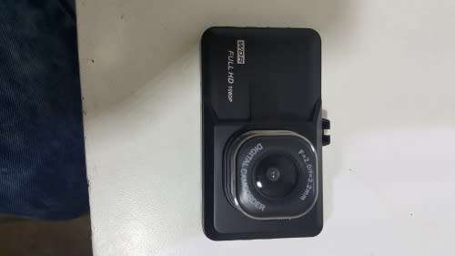 Vehicle Dash Cam - HD Car blackbox DVR