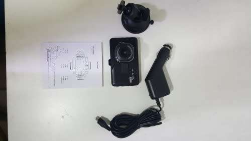 Vehicle Dash Cam - HD Car blackbox DVR