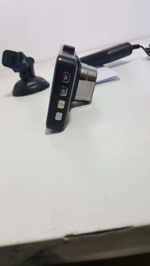 Vehicle Dash Cam - HD Car blackbox DVR