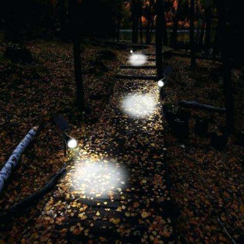 Solar Light - Solar LED Garden Light - LED Solar Parth Light