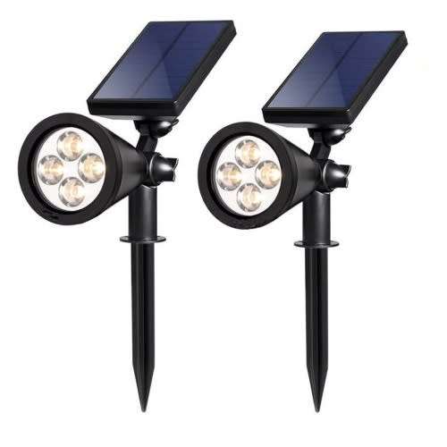 Solar Light - Solar LED Garden Light - LED Solar Parth Light