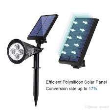 Solar Light - Solar LED Garden Light - LED Solar Parth Light