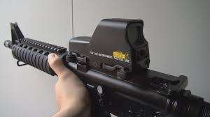 Graphic Sight - 553 Red & Green Dot Graphic Sight