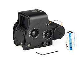 Graphic Sight - 558 Red & Green Dot Graphic Sight