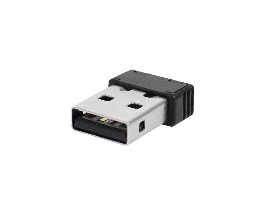 Mini Wireless Keyboard & Mouse