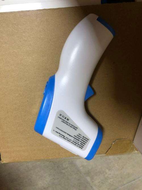 Mon-Contact Forehead InfraRed Thermometer