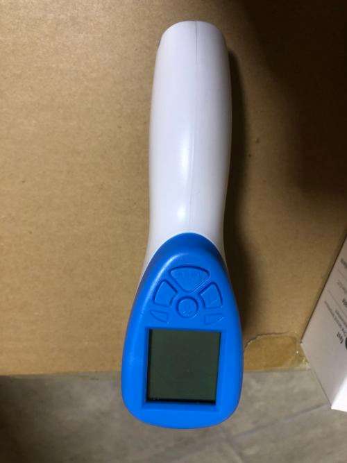 Mon-Contact Forehead InfraRed Thermometer