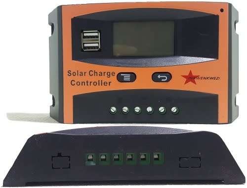10A Solar Charger Controller - Solar Charge Controller 10A