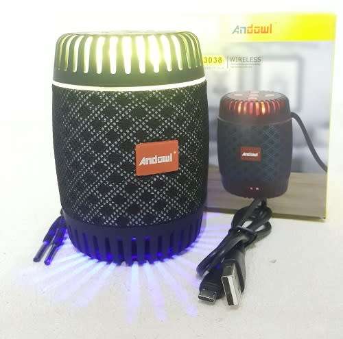 Bluetooth Speaker - Portable Bluetooth Speaker - Mini Bluetooth Pocket Speaker