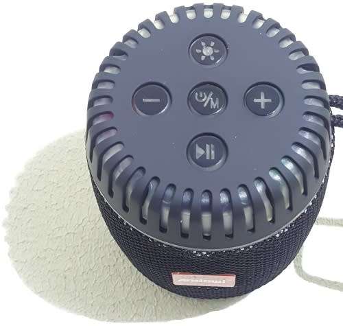 Bluetooth Speaker - Portable Bluetooth Speaker - Mini Bluetooth Pocket Speaker