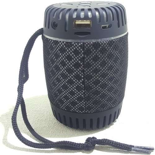 Bluetooth Speaker - Portable Bluetooth Speaker - Mini Bluetooth Pocket Speaker