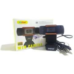 Web Camera - Clip On Webcam - Adjustable Web Camera