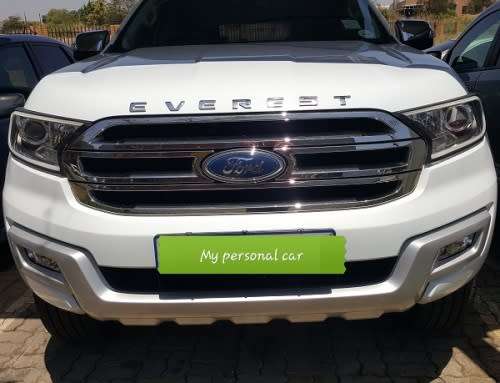 Ford Light Special!!! Day Time Running Lights - Ford Everest & Ranger LED Day Time Running Lights