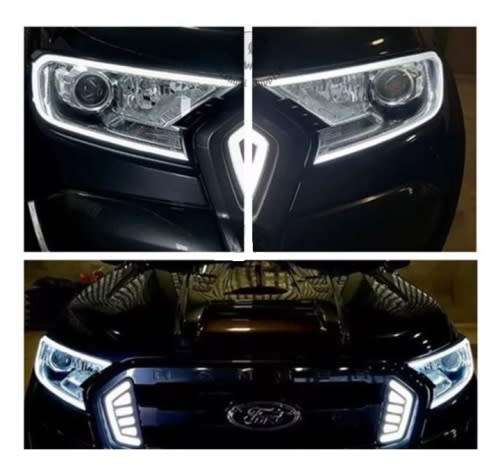 Ford Light Special!!! Day Time Running Lights - Ford Everest & Ranger LED Day Time Running Lights