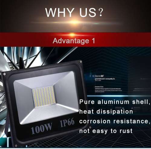 100W LED Spotlight - LED 100W Spotlights